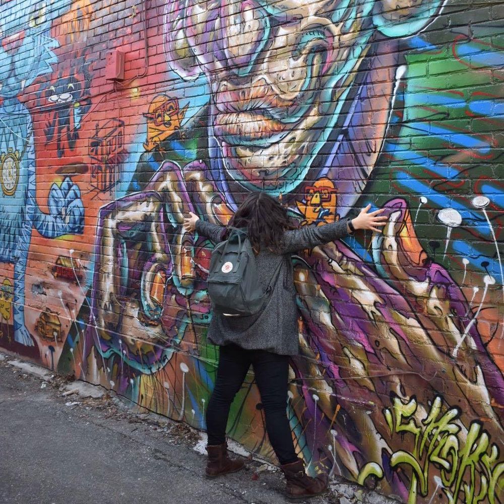 Meet your Posher, Tania